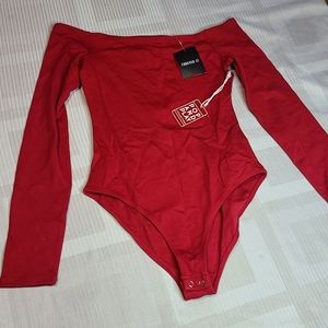 Forever 21 women's bodysuit
